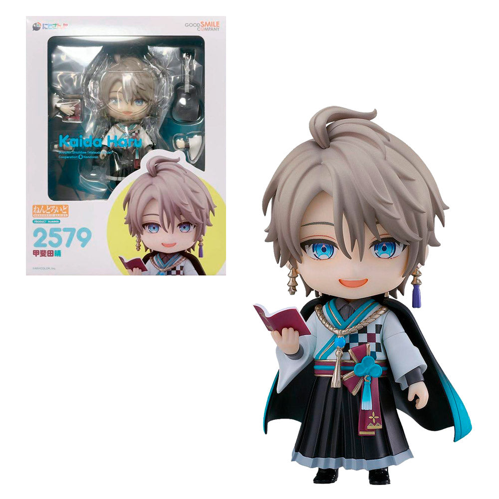 FIGURA NENDOROID KAIDA HARU 2579 FIGURA NENDOROID KAIDA HARU 2579